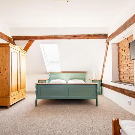 Penzion Zlaté Slunce