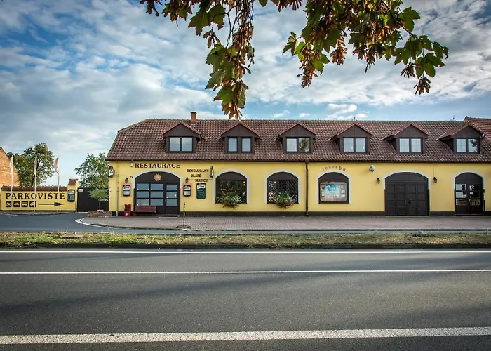 Zlate Slunce Gasthof 3*