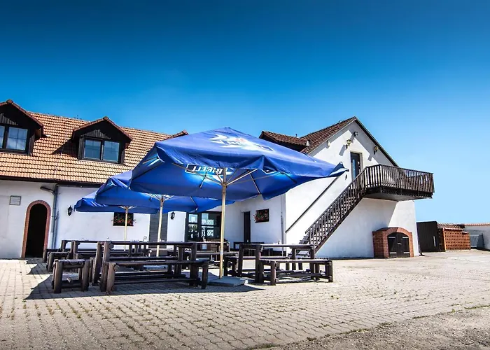 Gasthof Zlate Slunce Chocenice (Kolin)