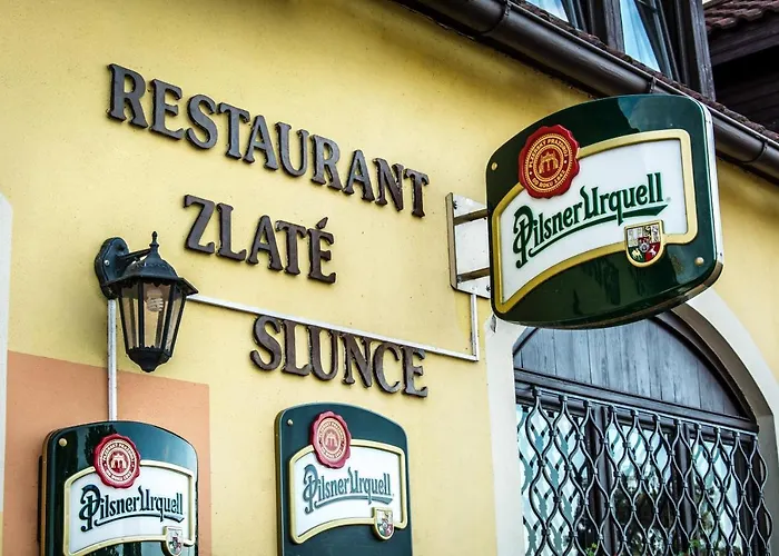 Gasthof Zlate Slunce